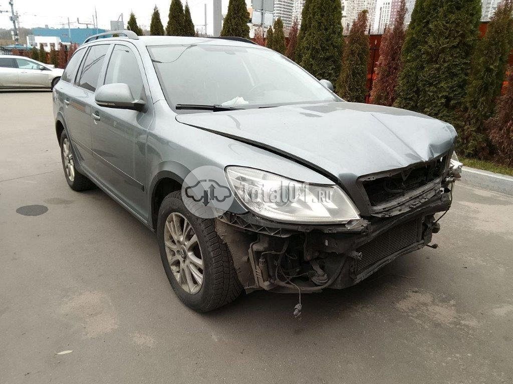 Фото Skoda Octavia 2