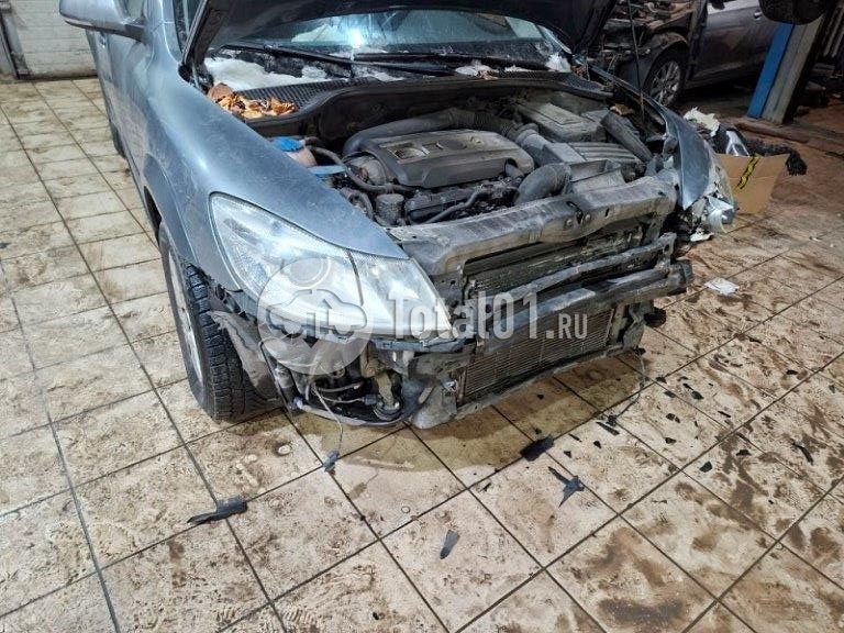 Фото Skoda Octavia 4