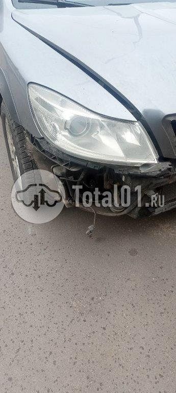 Фото Skoda Octavia 98