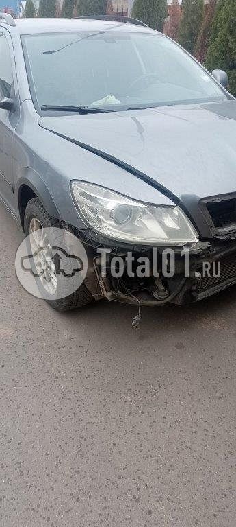 Фото Skoda Octavia 100