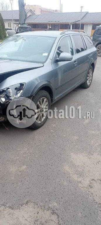 Фото Skoda Octavia 110