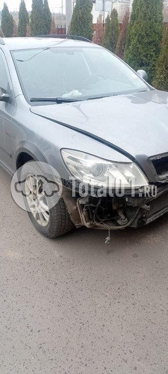 Фото Skoda Octavia 112
