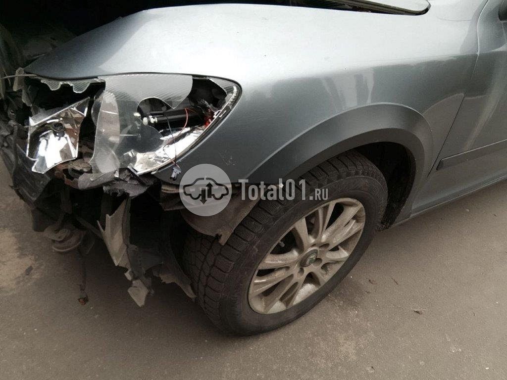 Фото Skoda Octavia 116