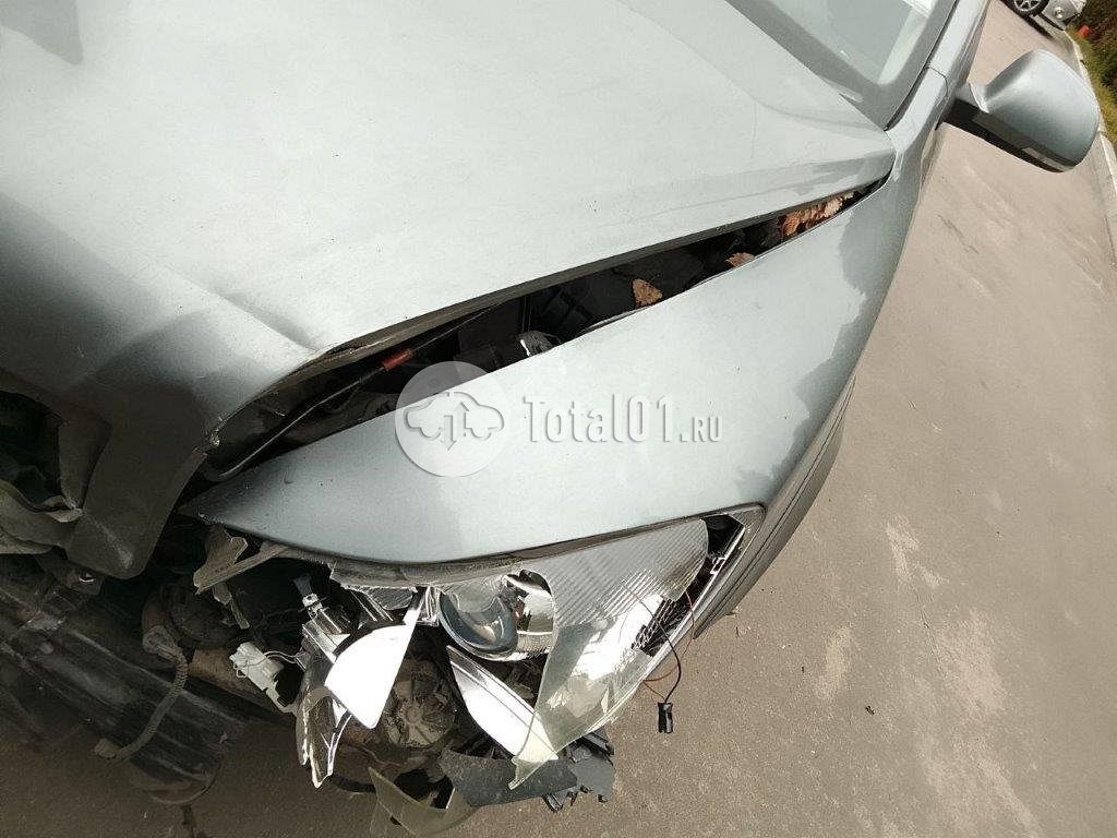 Фото Skoda Octavia 120