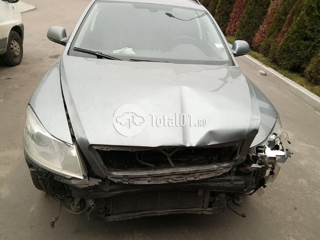 Фото Skoda Octavia 122