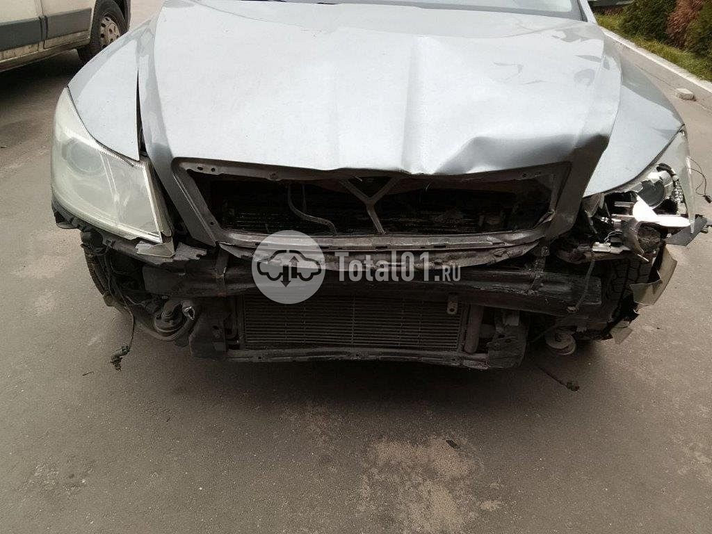 Фото Skoda Octavia 130