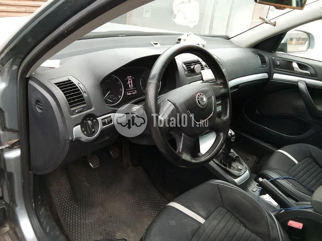 Фото Skoda Octavia 136