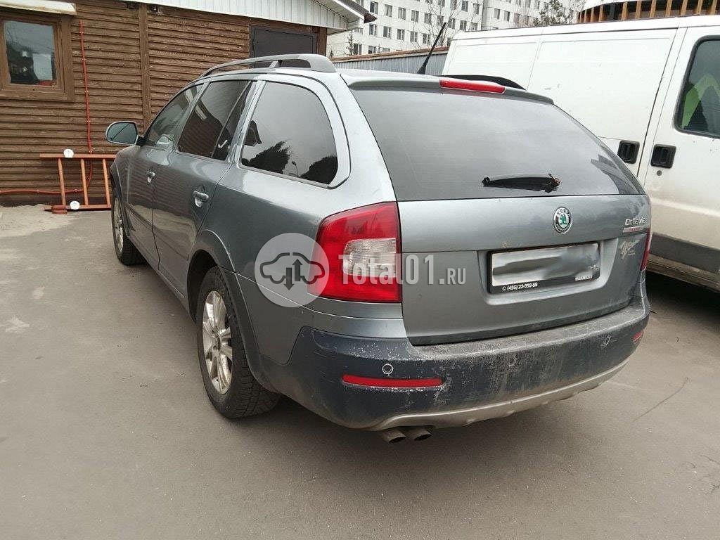 Фото Skoda Octavia 142
