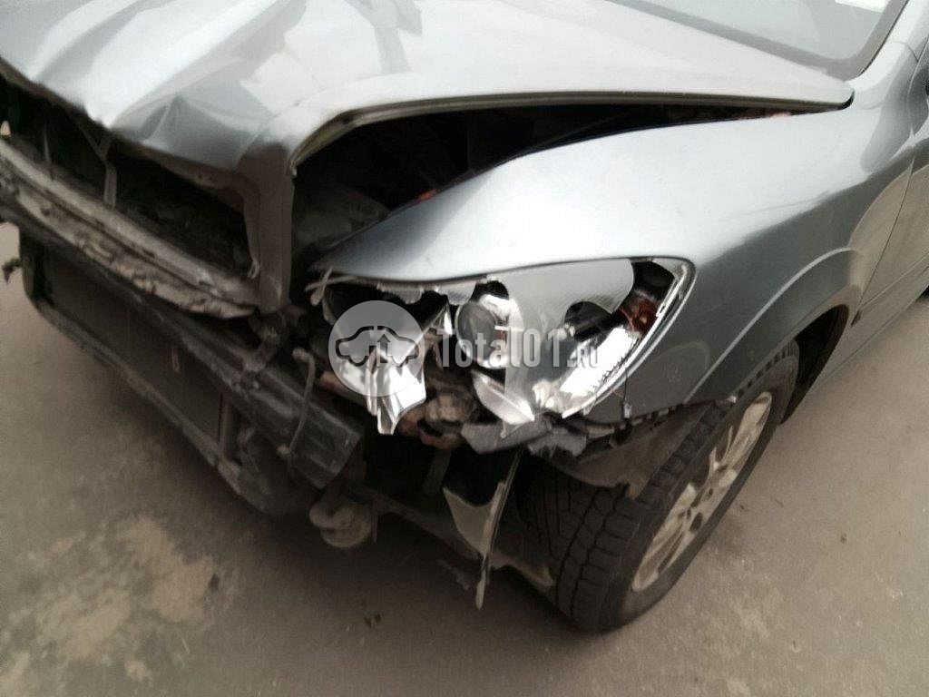 Фото Skoda Octavia 150