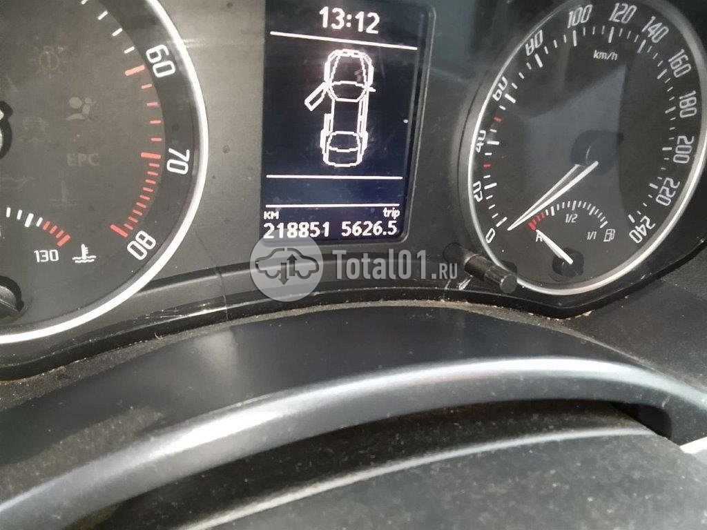 Фото Skoda Octavia 152