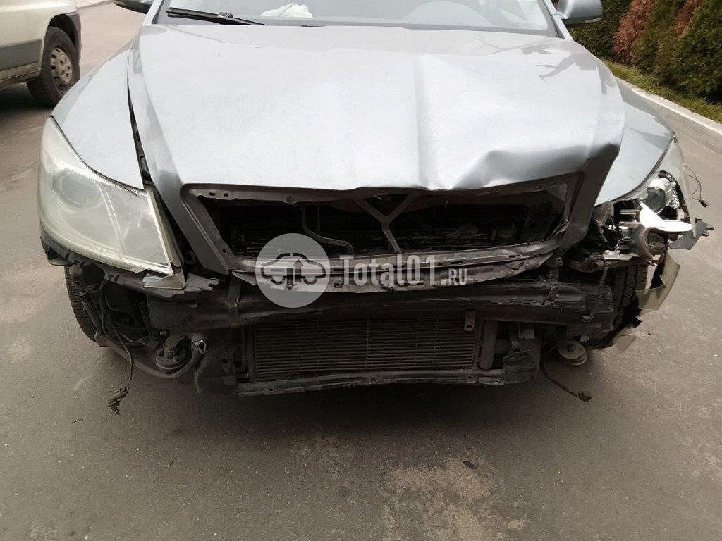 Фото Skoda Octavia 154
