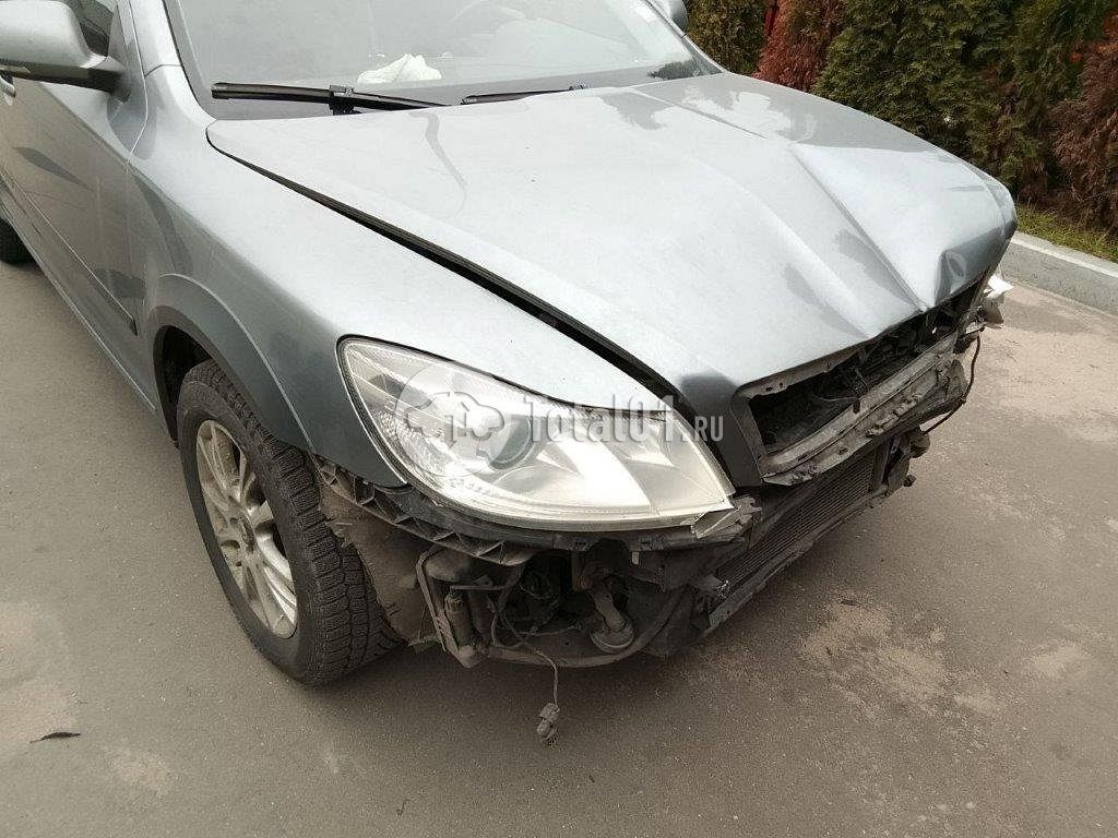 Фото Skoda Octavia 164