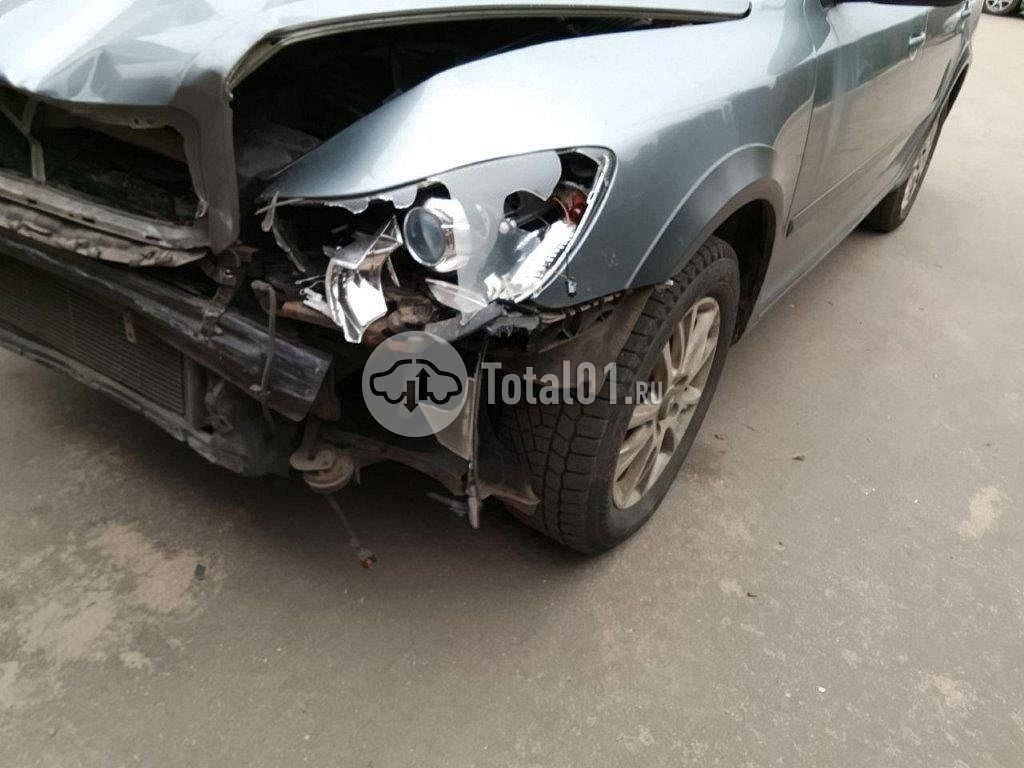 Фото Skoda Octavia 170