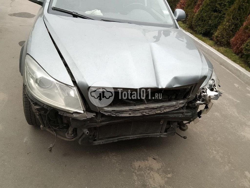 Фото Skoda Octavia 174