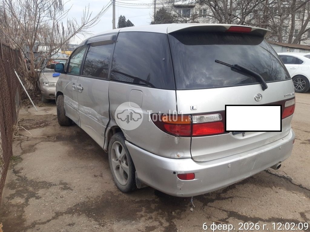 Фото Toyota Estima 12