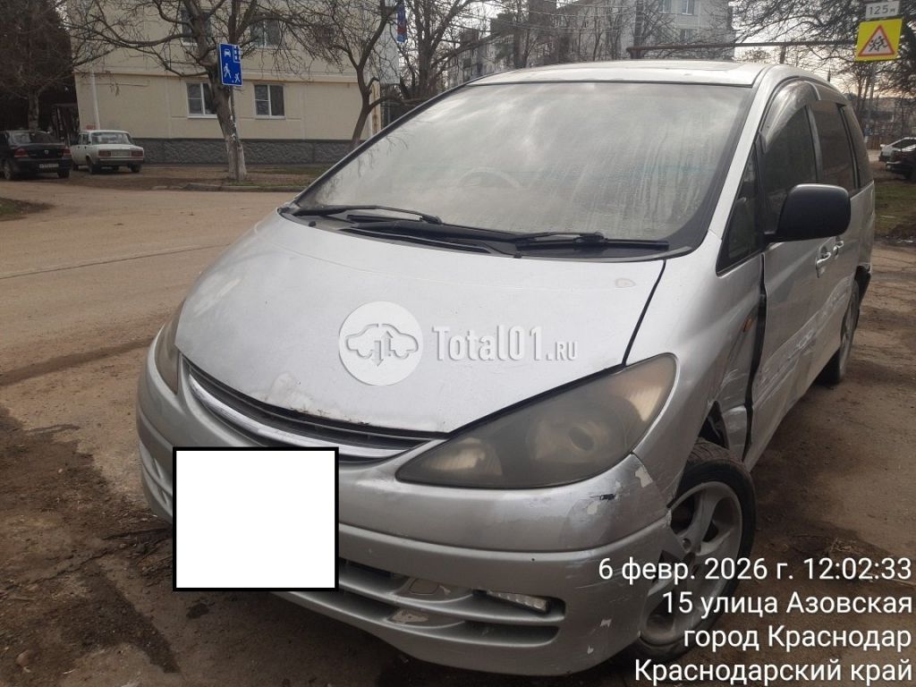 Фото Toyota Estima 16