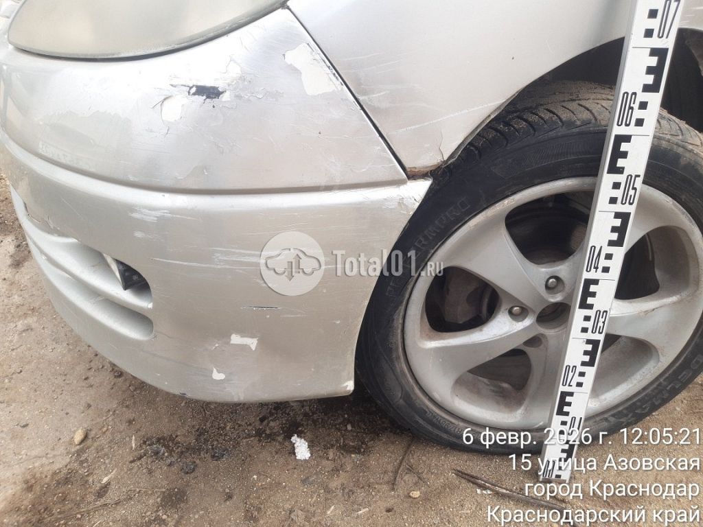 Фото Toyota Estima 20