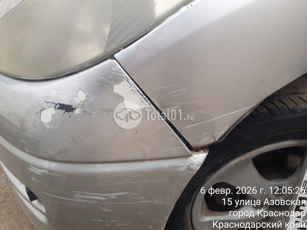 Фото Toyota Estima 22