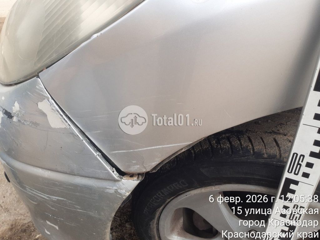 Фото Toyota Estima 26