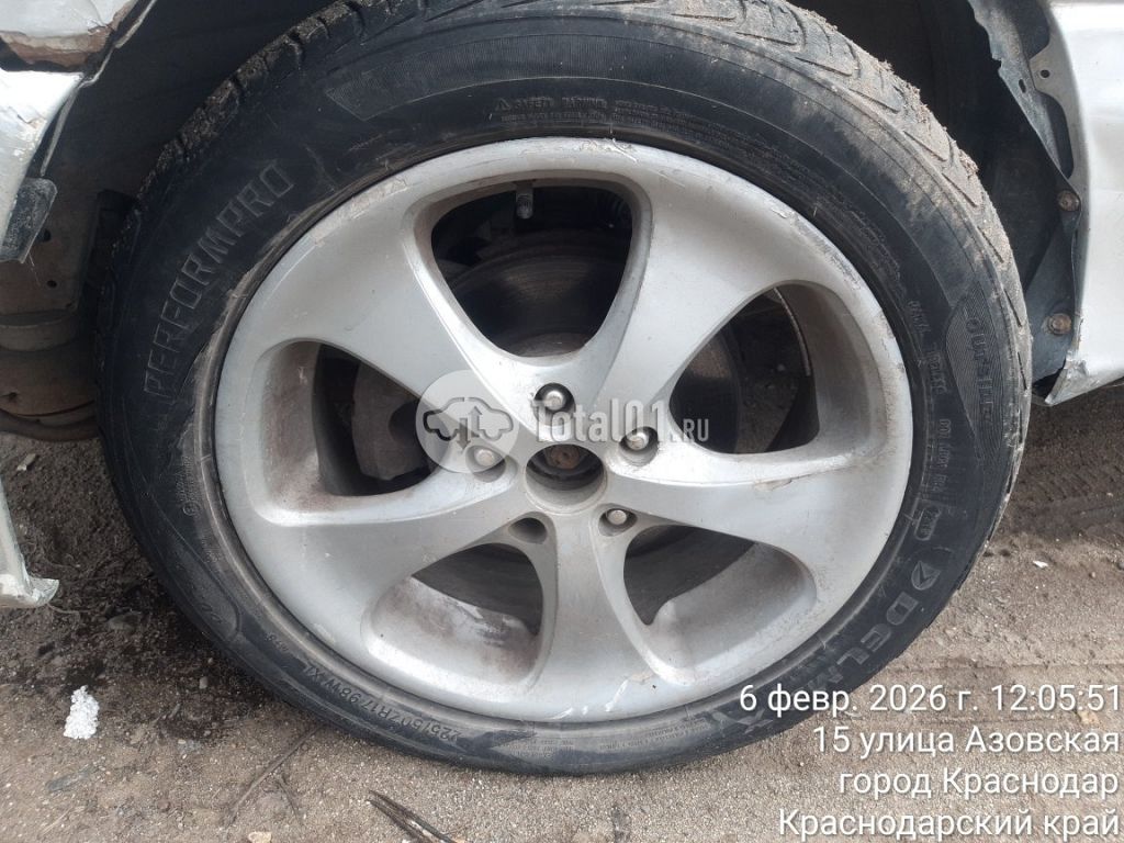 Фото Toyota Estima 28