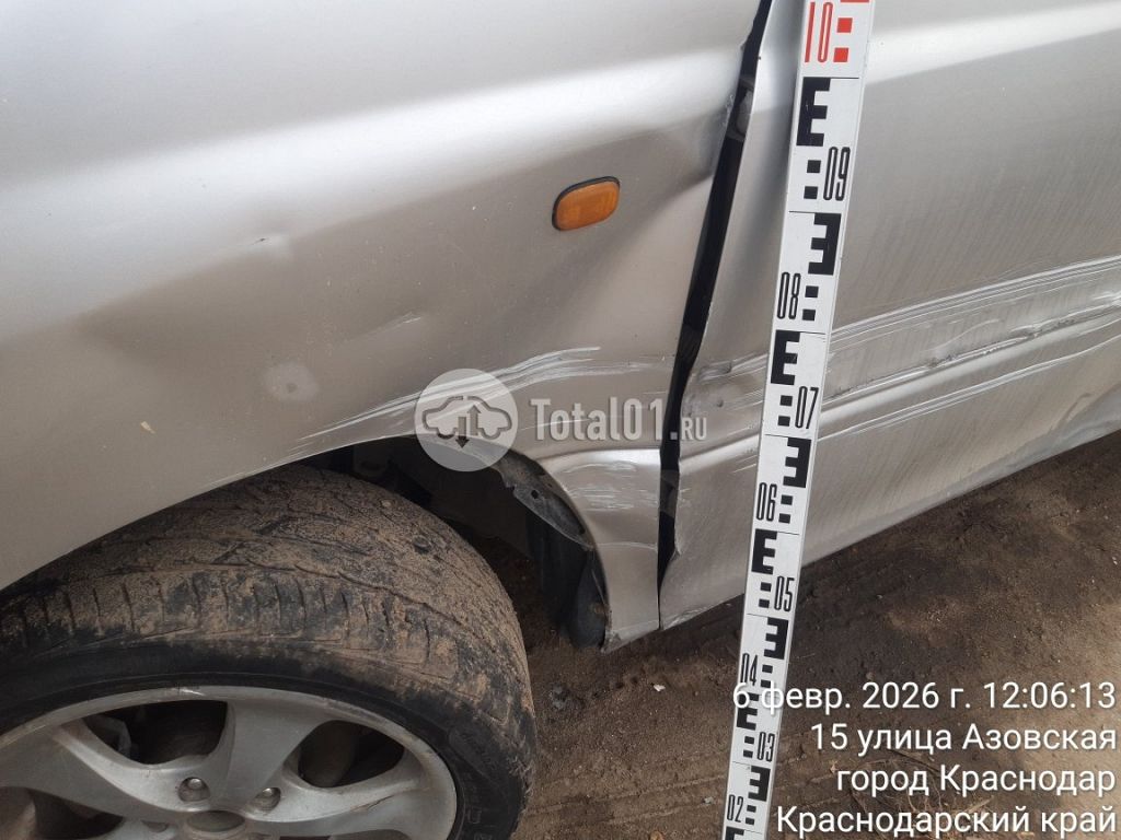 Фото Toyota Estima 30