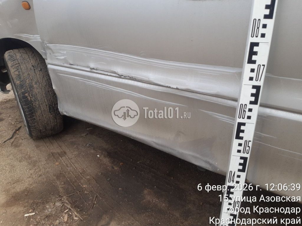 Фото Toyota Estima 34