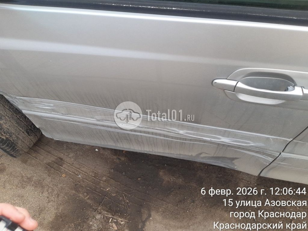 Фото Toyota Estima 36