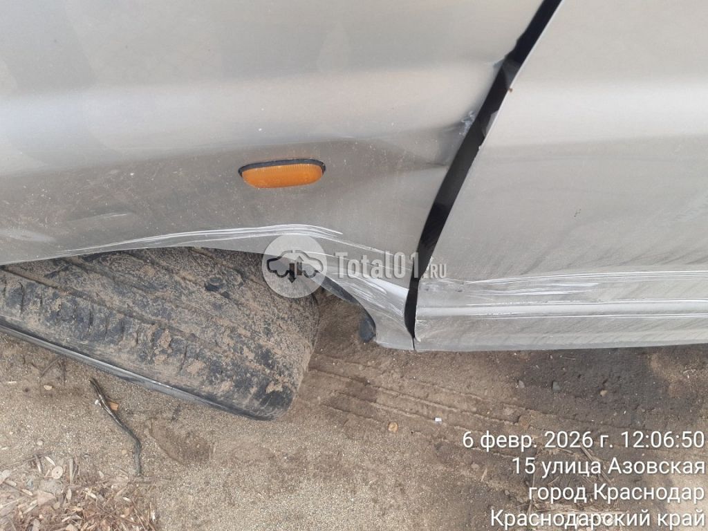 Фото Toyota Estima 38