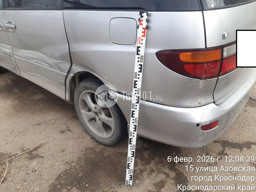 Фото Toyota Estima 46