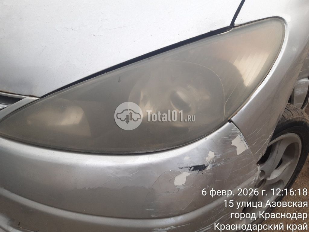 Фото Toyota Estima 50