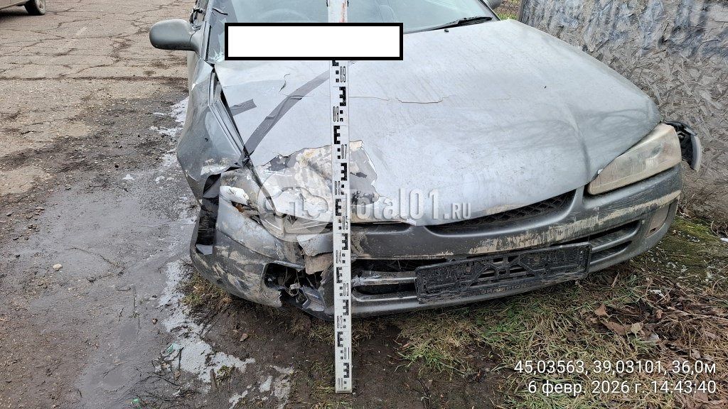 Фото Toyota Sprinter 4