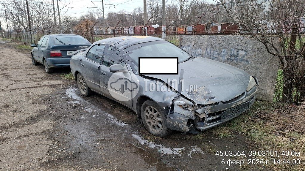 Фото Toyota Sprinter 6