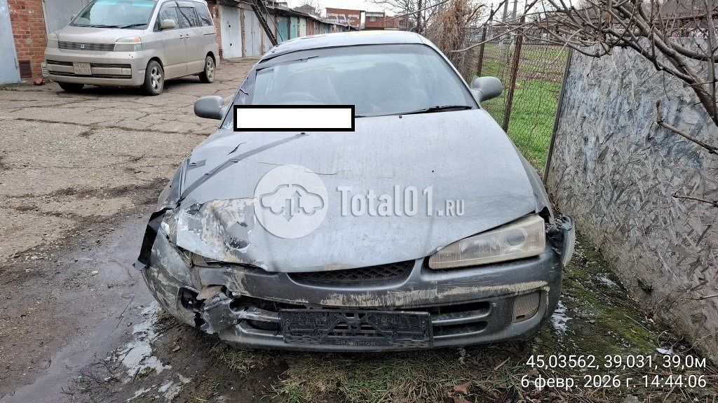 Фото Toyota Sprinter 8