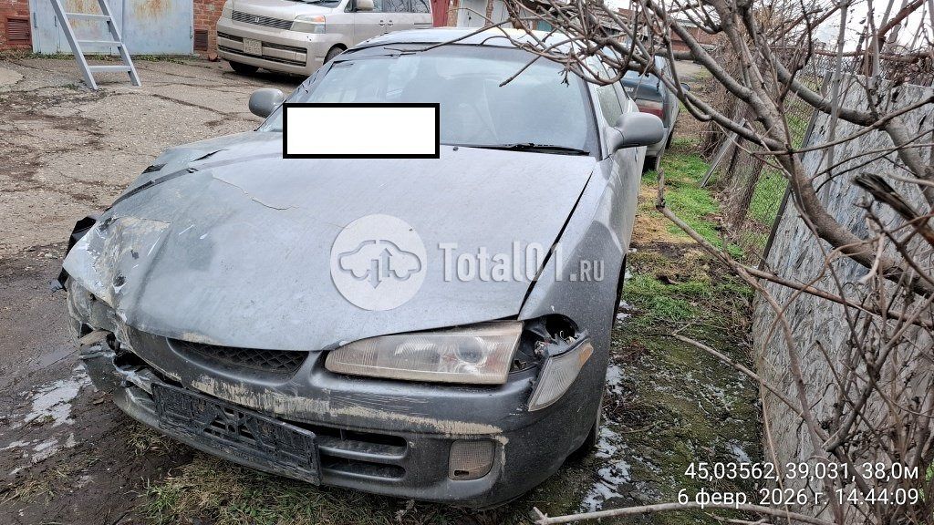 Фото Toyota Sprinter 10