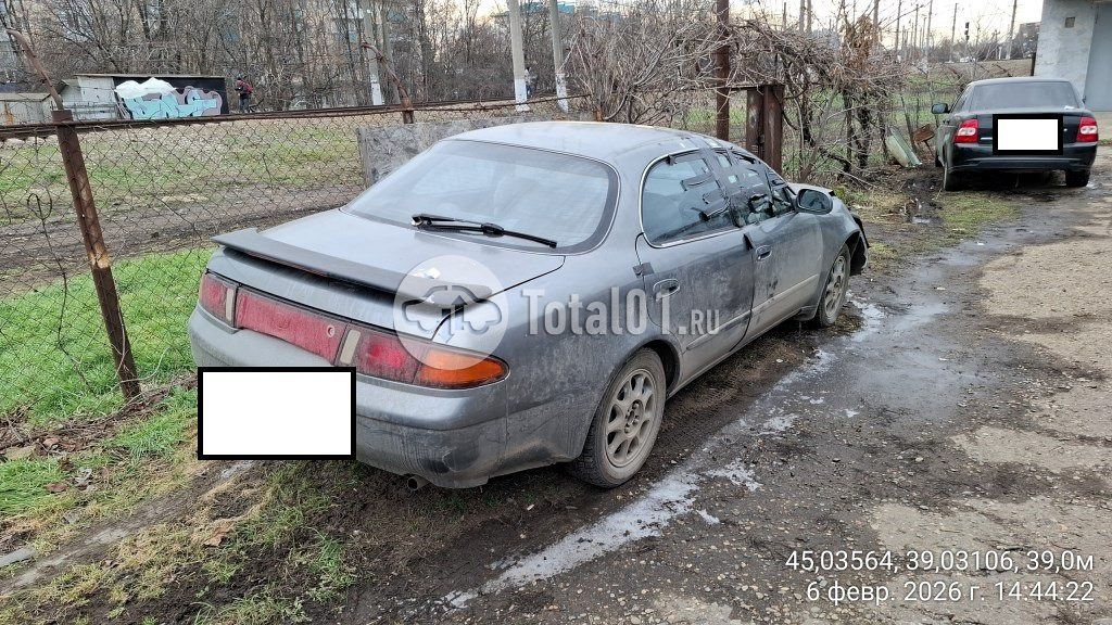 Фото Toyota Sprinter 12