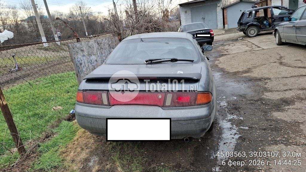 Фото Toyota Sprinter 14