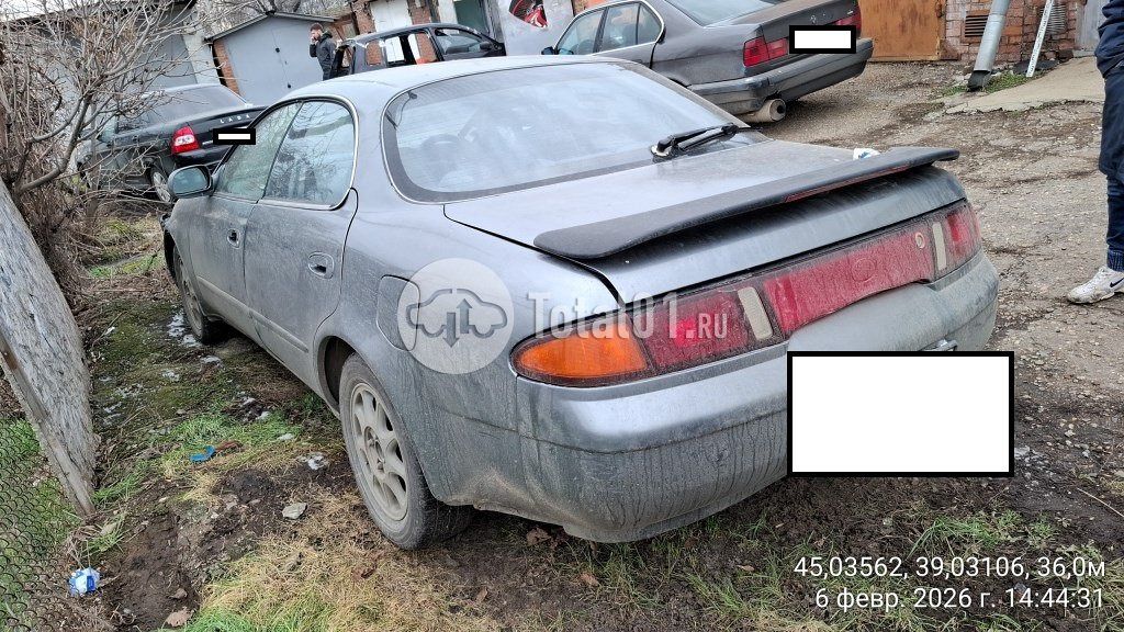 Фото Toyota Sprinter 16