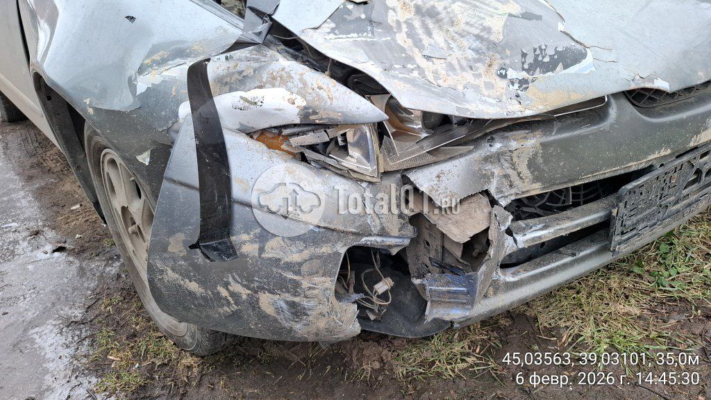 Фото Toyota Sprinter 26