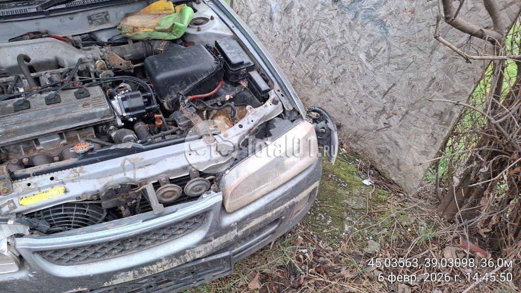 Фото Toyota Sprinter 30