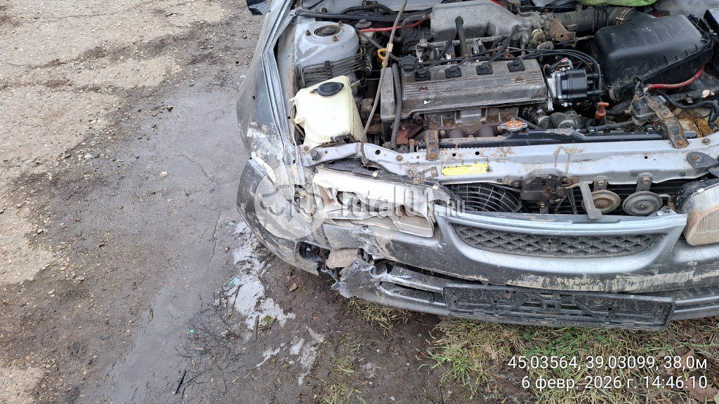 Фото Toyota Sprinter 32