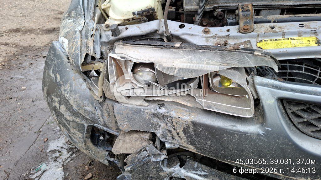 Фото Toyota Sprinter 34