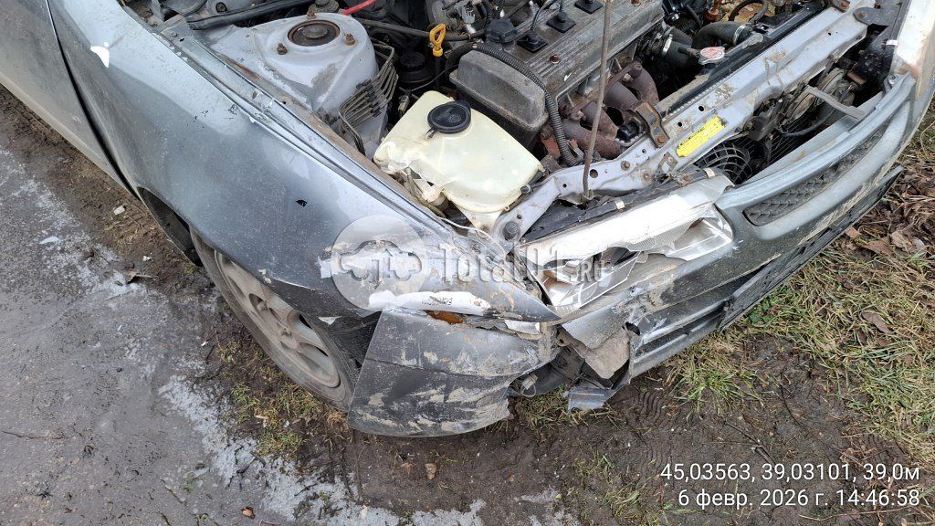 Фото Toyota Sprinter 36