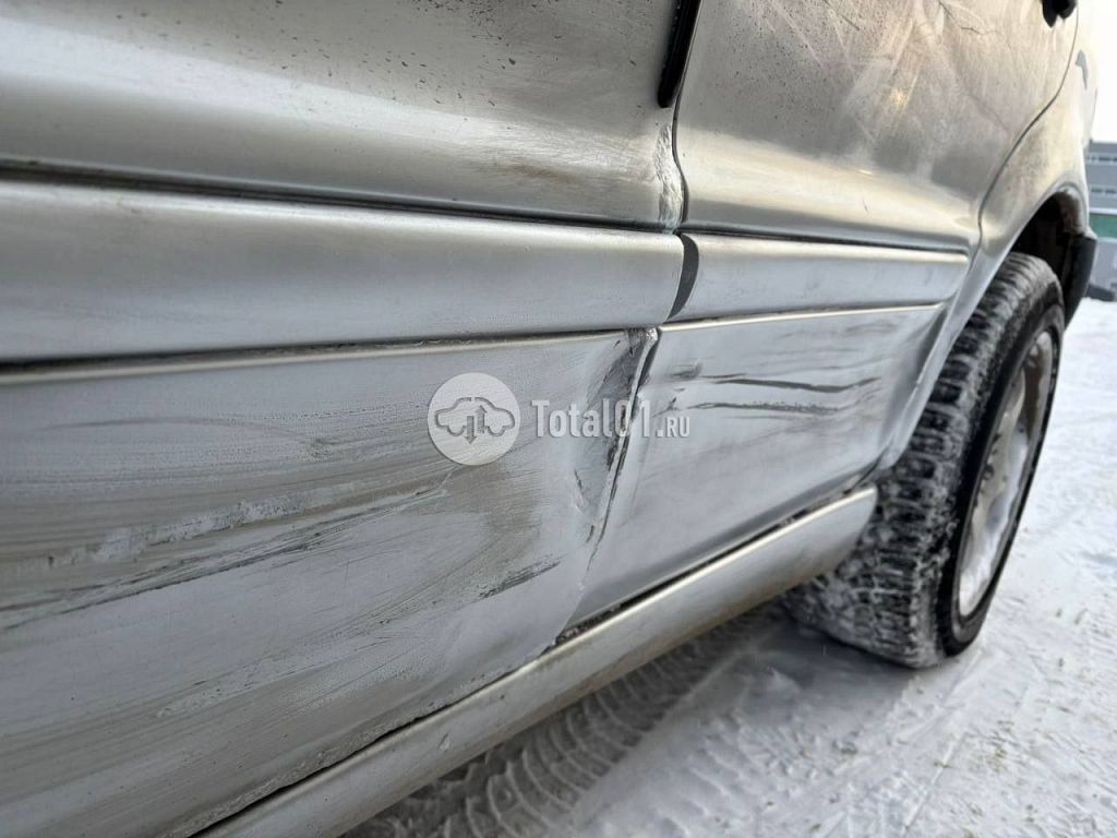 Фото Mercedes-Benz M-класс 14