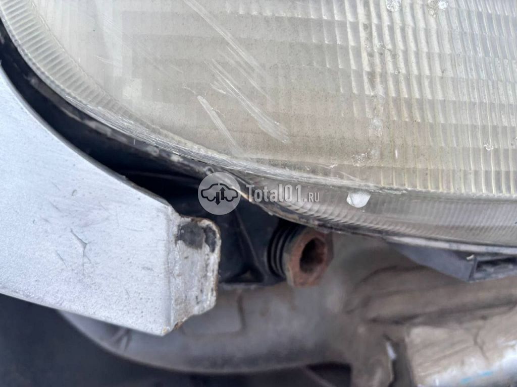 Фото Mercedes-Benz M-класс 22