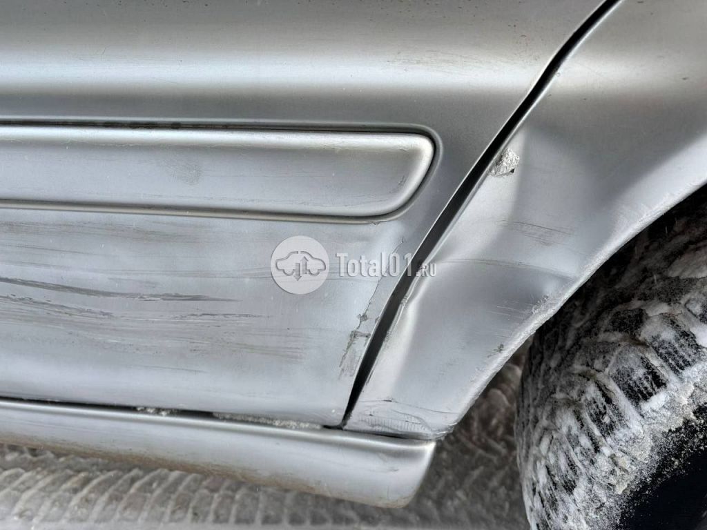 Фото Mercedes-Benz M-класс 24