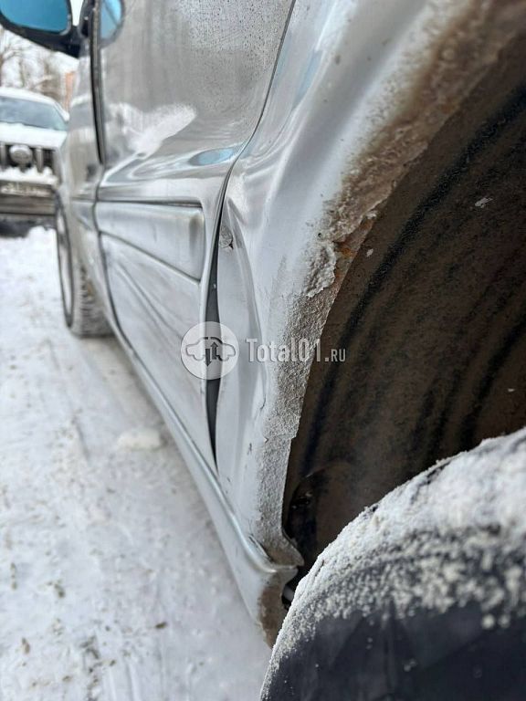 Фото Mercedes-Benz M-класс 26