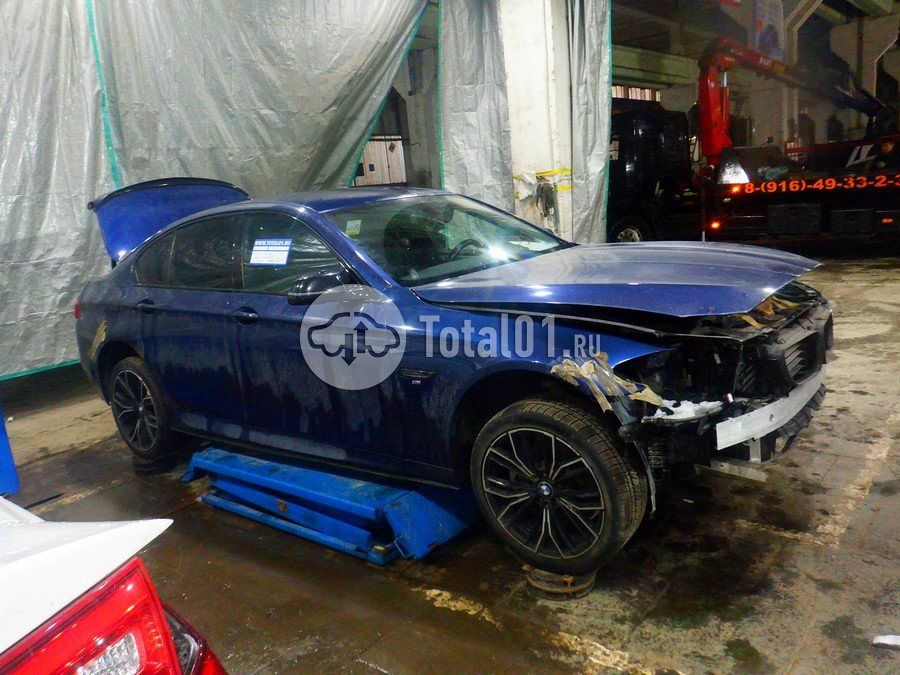 Фото BMW 5 серия 12