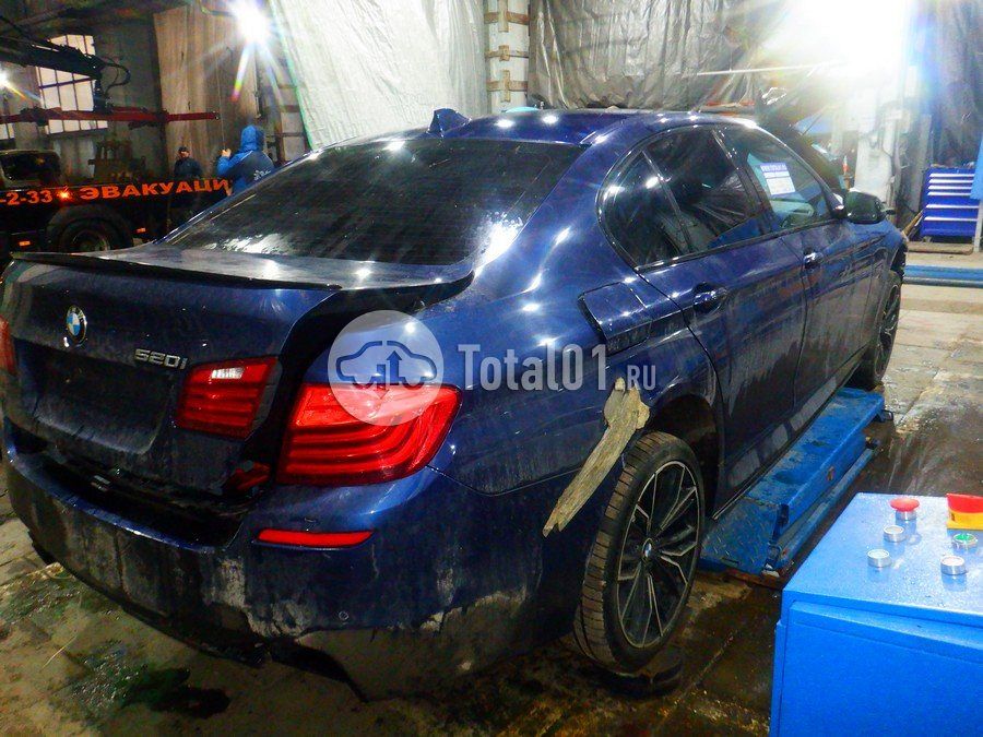 Фото BMW 5 серия 18