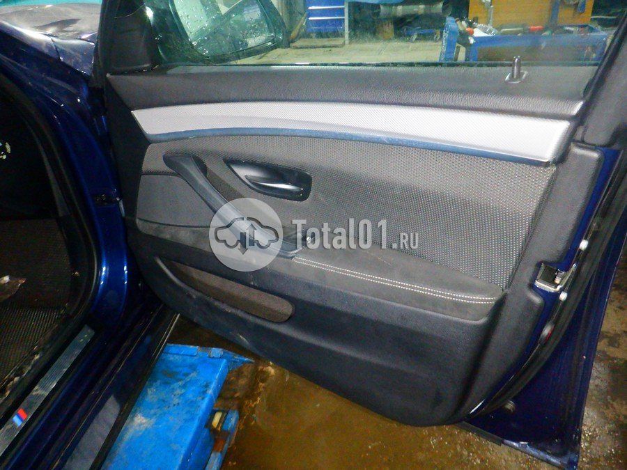 Фото BMW 5 серия 20