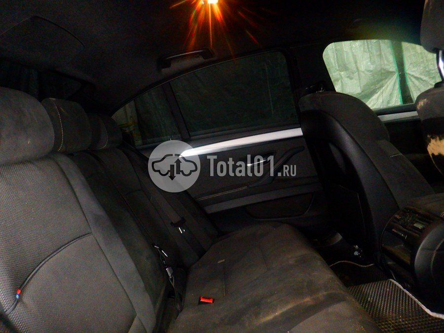 Фото BMW 5 серия 46